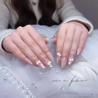 ネイル ayano 【パラジェル取扱店】のネイルデザイン