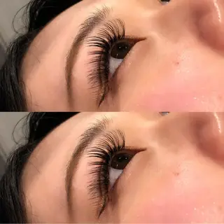 マツエク・マツパ lee 京橋のマツエク・マツパデザイン