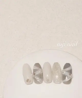 ネイル niji nailのネイルデザイン
