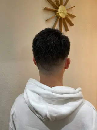 メンズ トトサ　カミング所属・モデル募集 ✨のヘアスタイル