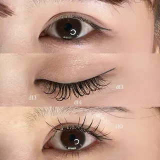 マツエク・マツパ ty eyelash salonのマツエク・マツパデザイン