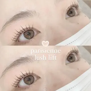 マツエク・マツパ eyelash aimy 伏見店所属・aimy あいなの眉毛・アイブロウイメージ