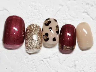 ネイル A. Fukushimaのネイルデザイン