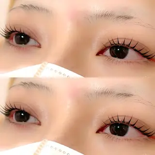 マツエク・マツパ pono獨協大学前店 💎muraokaのマツエク・マツパデザイン