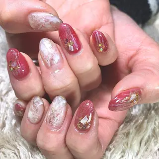 ネイル C. 👑itoのマツエク・マツパデザイン