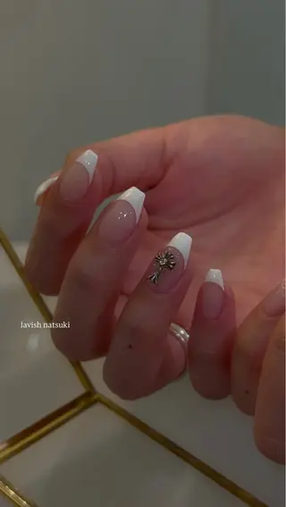 ネイル 仲山 夏生のネイルデザイン