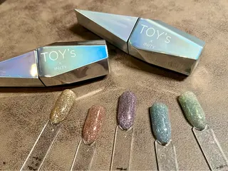 ネイル LisBlanc ATSUKOのネイルデザイン