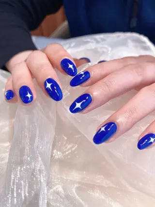 ネイル 𝐘𝐔𝐊𝐈 💖のネイルデザイン