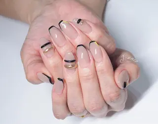 ネイル J-nail satoのネイルデザイン