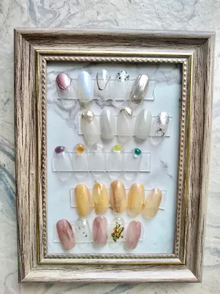 ネイル nailsalon MONICAのネイルデザイン