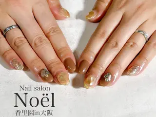 ネイル Nailsalon &Noel所属・もも 🍑のネイルデザイン
