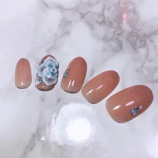 ネイル Ayaka .のネイルデザイン