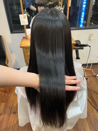 カラー カットモデル募集中 🎀美帆のヘアスタイル