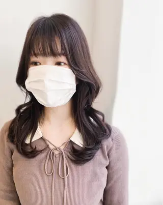 セミロング AUTHEN.HAIR所属・仙台/AUTHEN/ 町田のその他イメージ