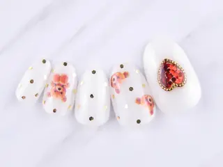 ネイル ネイリスト シンのネイルデザイン