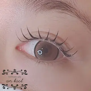 マツエク・マツパ total beauty salon an kool所属・🫧🎀Misuzu 平塚駅🤍🫧のマツエク・マツパデザイン