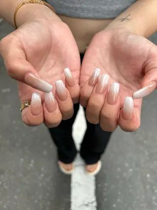 ネイル Bianca赤羽 松元🥣🫧のネイルデザイン