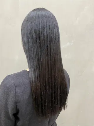 ロング ANGELICA 吉川智昭のヘアスタイル