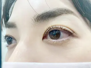 マツエク・マツパ NINE🕊️ Rihoのマツエク・マツパデザイン