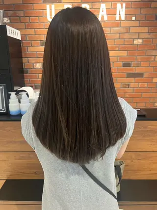 ロング カラー 艶髪大好き❣️ ⭐️MAYUMIのヘアスタイル