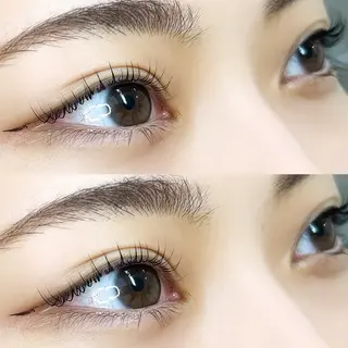 マツエク・マツパ 🌺 SAKI 🌺のマツエク・マツパデザイン