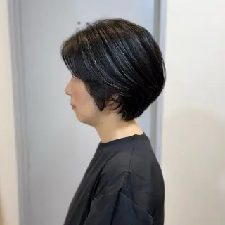 ショート ショート特化／髪質 改善／ＡＫＡＮＥ♡のヘアスタイル