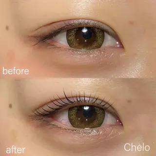 マツエク・マツパ 向井 萌華の眉毛・アイブロウイメージ