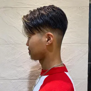 ショート 村山 豪歩のヘアスタイル