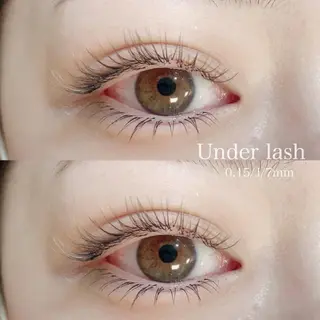 マツエク・マツパ OLIVIA恵比寿 ♡sumikitaのマツエク・マツパデザイン