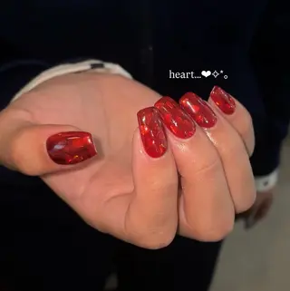 ネイル aya 🍓のネイルデザイン