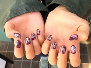 ネイル KANOA nail place【カノア ネイル プレイス】所属・Sasa ✿のネイルデザイン