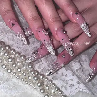 ネイル 🎀 Mayu 🎀痛ネイルのネイルデザイン