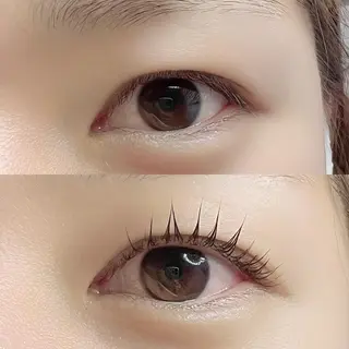 マツエク・マツパ chou chou シュシュのマツエク・マツパデザイン