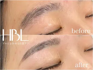 アイブロウ LUANA TAKAGIの眉毛・アイブロウイメージ