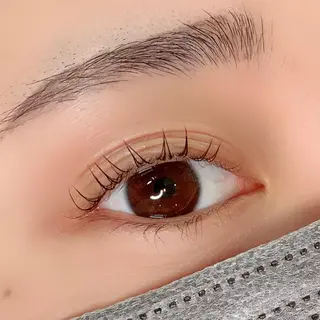 ネイル le’a所属・Le'a nail&eyesのマツエク・マツパデザイン