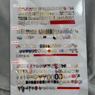 ネイル F.T.S nailのネイルデザイン