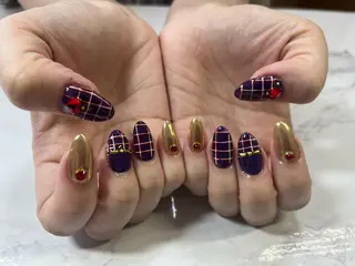 ネイル nail ameryのネイルデザイン