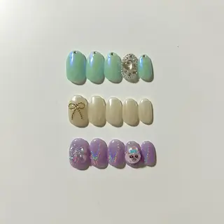 ネイル lcoco nailのネイルデザイン