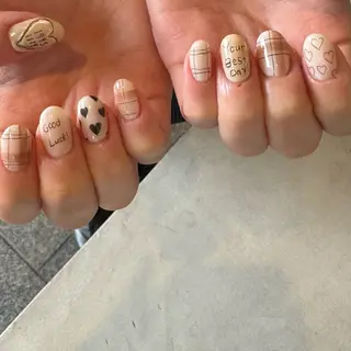 ネイル にしぐち はるかのネイルデザイン