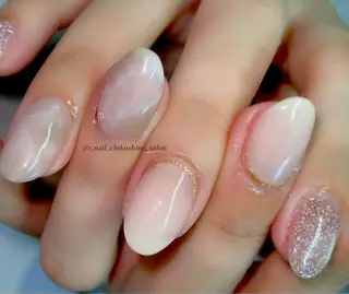 ネイル C.Nail &EYE筑紫駅のネイルデザイン