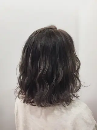 ミディアム 💎髪質改善特化/ 町田莉彩💎のヘアスタイル