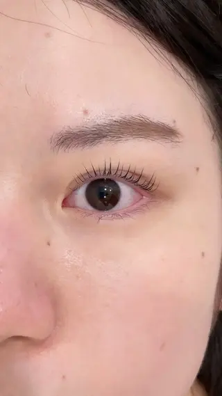 マツエク・マツパ 坂田 りおのマツエク・マツパデザイン