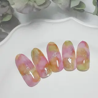 ネイル 池元 真由美のネイルデザイン