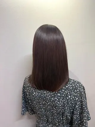 カラー SHUNTA✨ NEXT/ブリーチのヘアスタイル