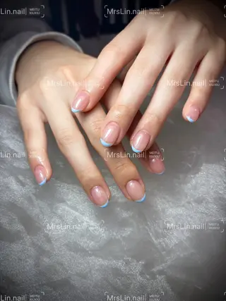 ネイル Mrs Lin.nailのネイルデザイン