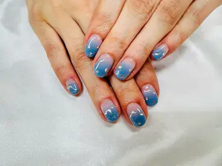 ネイル ユリシスネイル 担当近藤のネイルデザイン