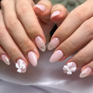 ネイル EmaNail肥後橋店所属・EmaNail 肥後橋店🤍YURIのネイルデザイン