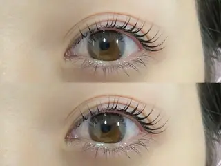 マツエク・マツパ eyelist ARISA☺︎のマツエク・マツパデザイン