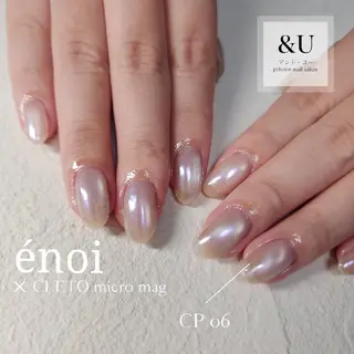 ネイル ＆Ｕ (アンド・ユー)のネイルデザイン