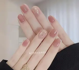 ネイル 鈴木 彩星のネイルデザイン